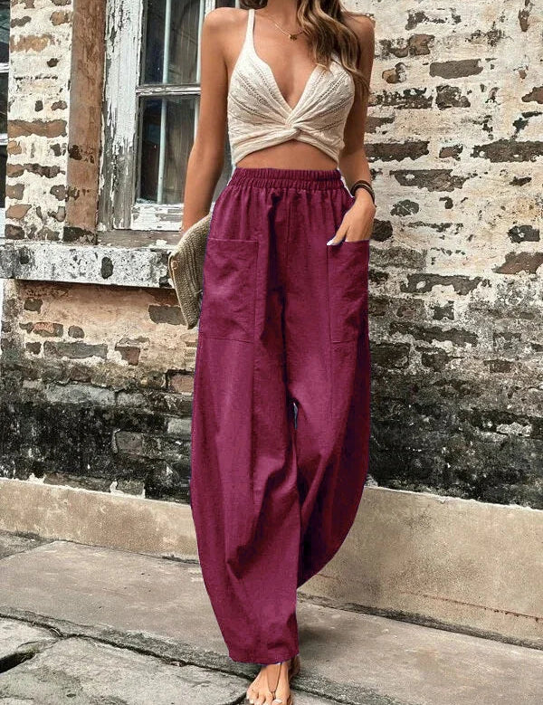 ROSIE | Women's Trousers