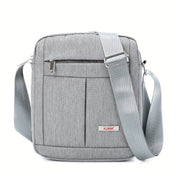 Liam | Compact Crossbody Messenger Bag