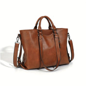 Chloe | Chic and Spacious Multi-Handle Tote