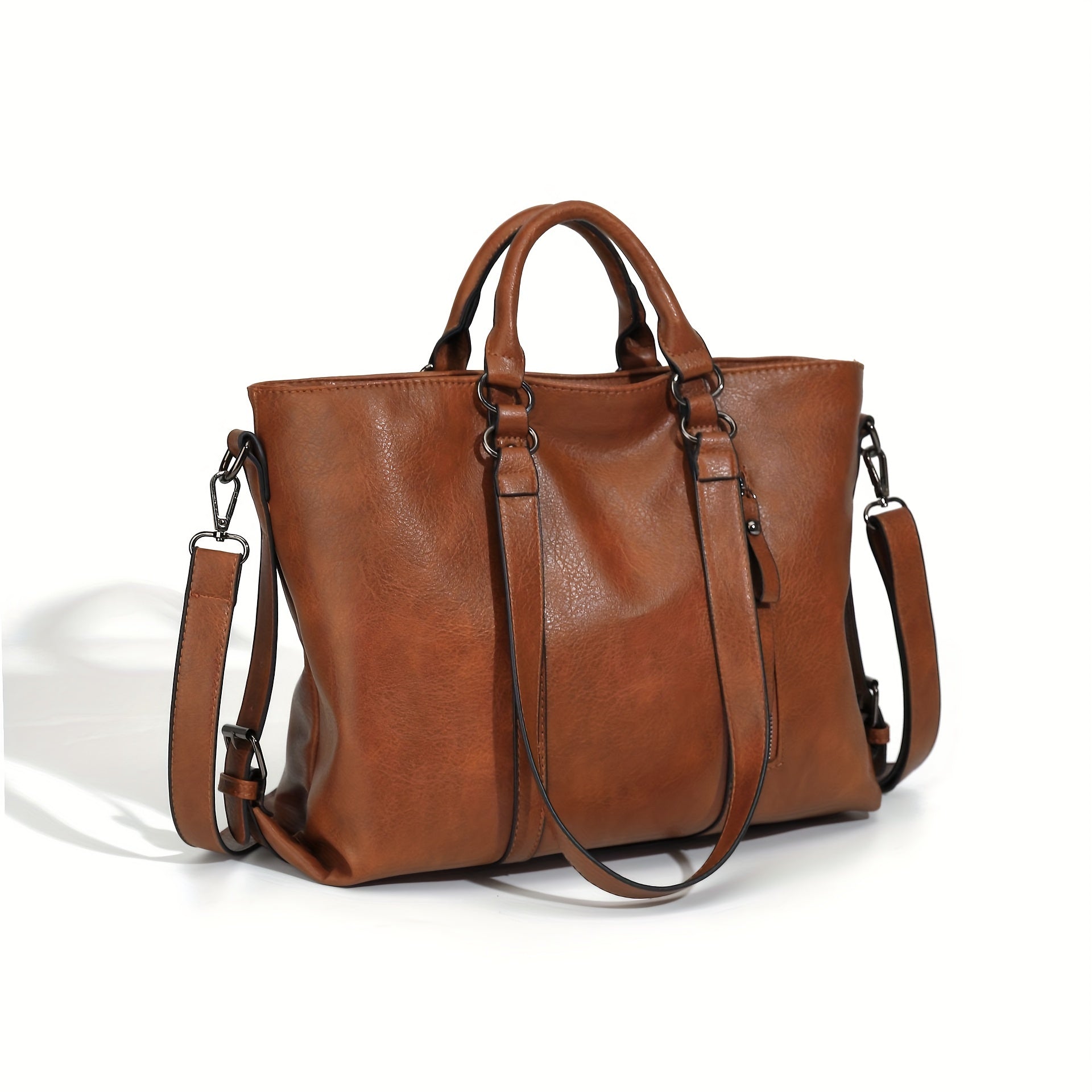 Chloe | Chic and Spacious Multi-Handle Tote