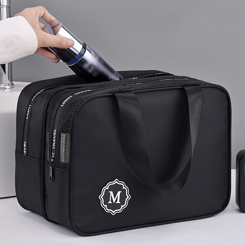 Nala | Travel-Friendly Toiletry Bag with Multiple Compartments