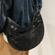 Eva | Cozy Padded Shoulder Bag