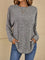 Sweater with long sleeves for stylish fashion fashion-2