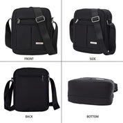 Liam | Compact Crossbody Messenger Bag