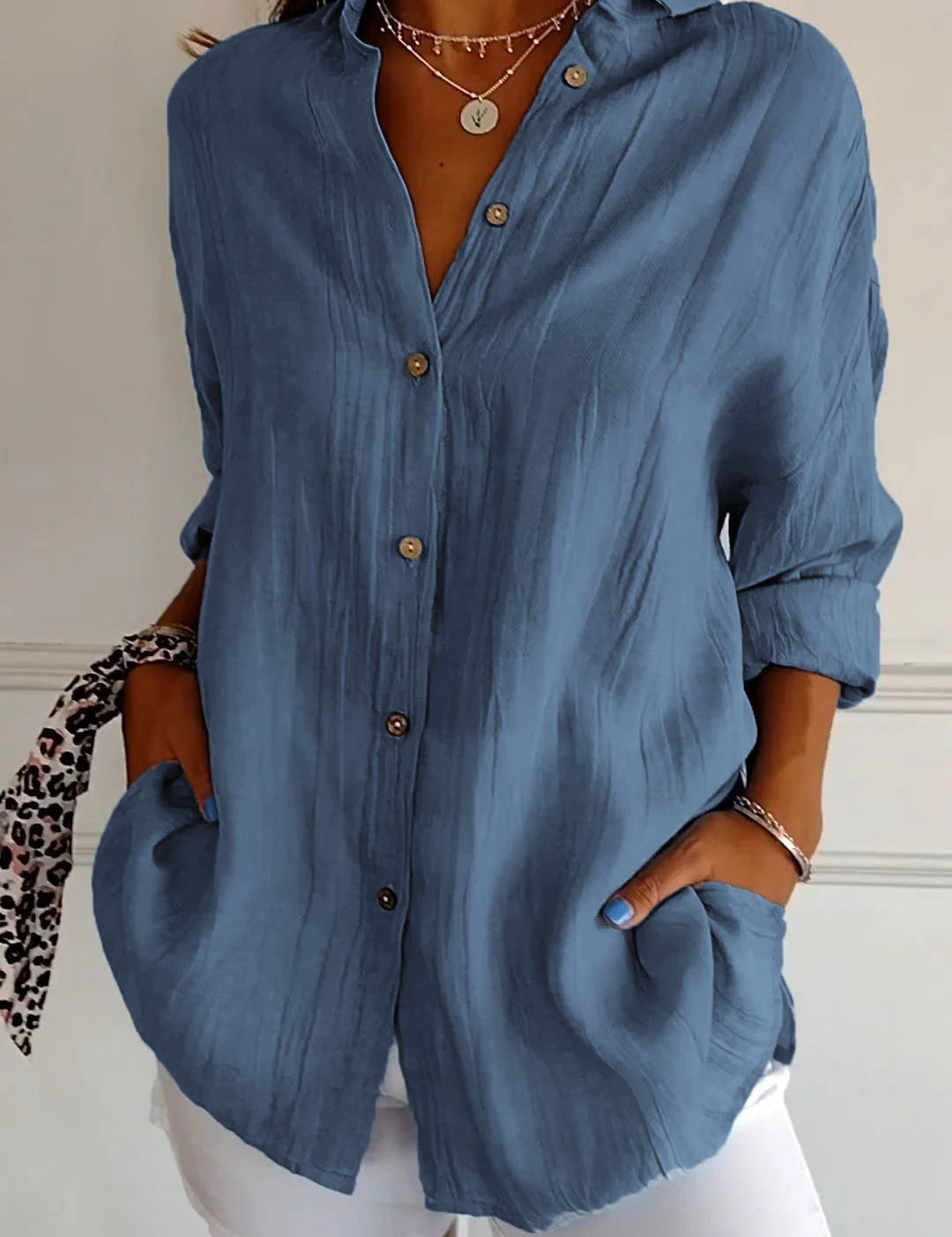 NAYA | Chic Blouse