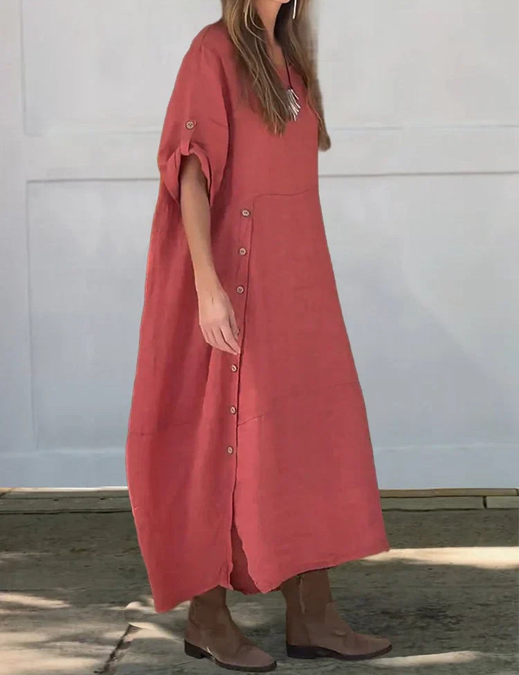 MEAH | Comfy Long Dress