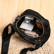 Isla | Anti-Theft Nylon Crossbody Bag
