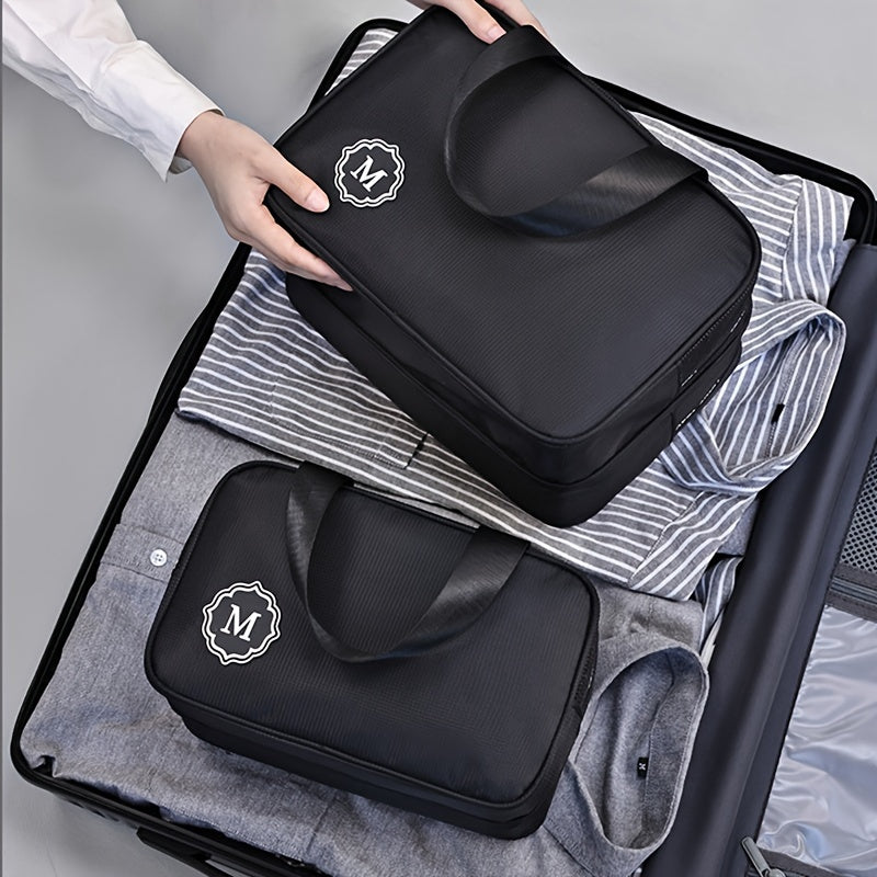 Nala | Travel-Friendly Toiletry Bag with Multiple Compartments