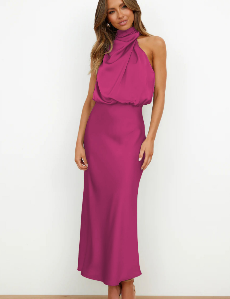 MADELYN | Sophisticated Women’s Midi Dress