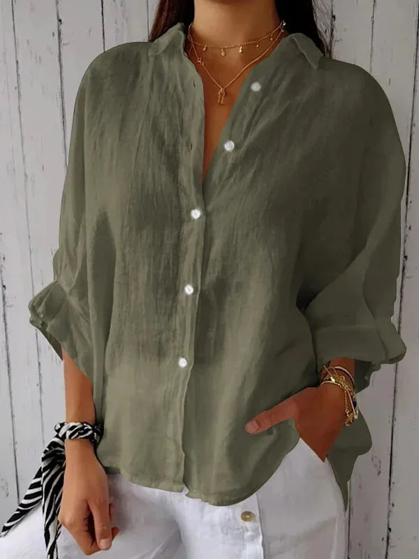 Olive green