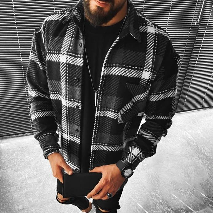 Black-and-white