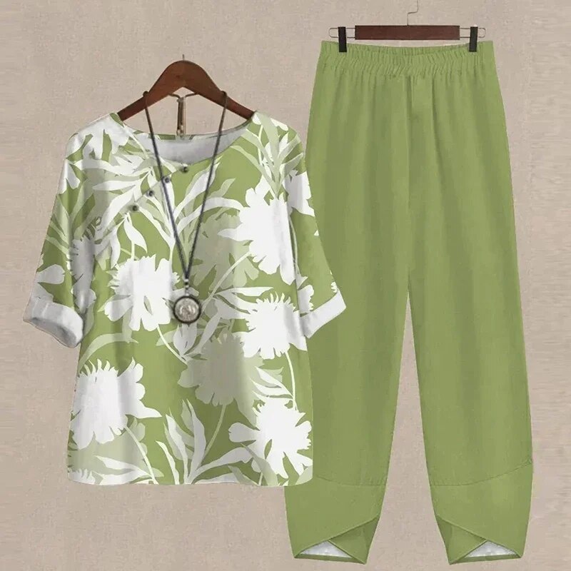 Flower Green