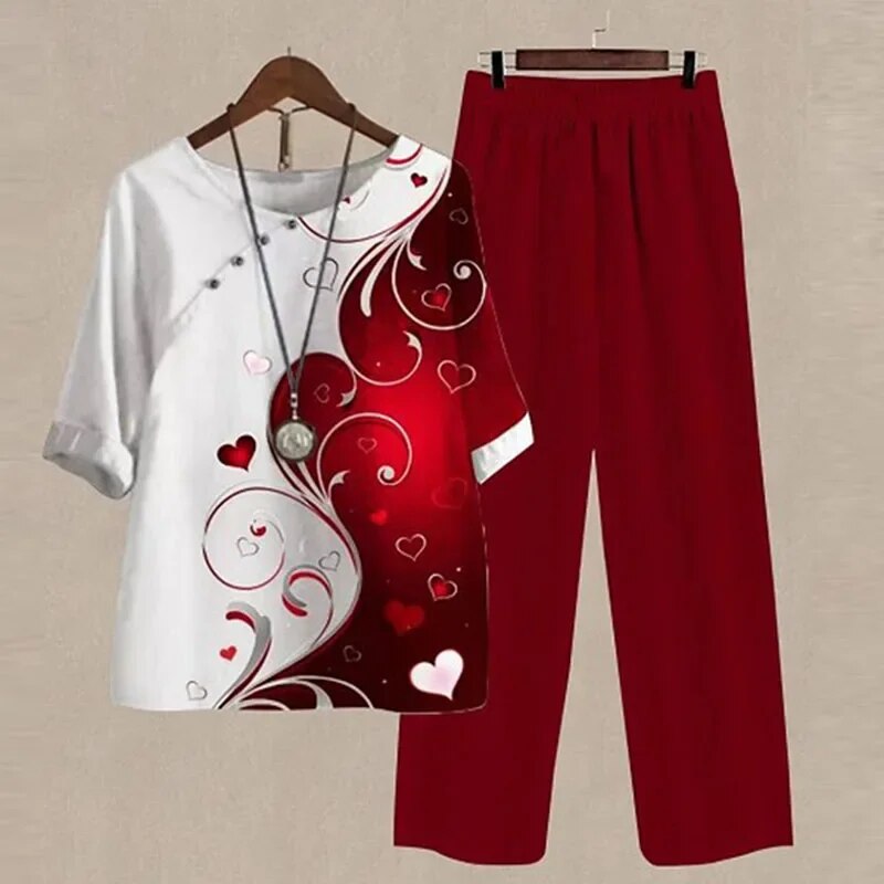 Red Heart