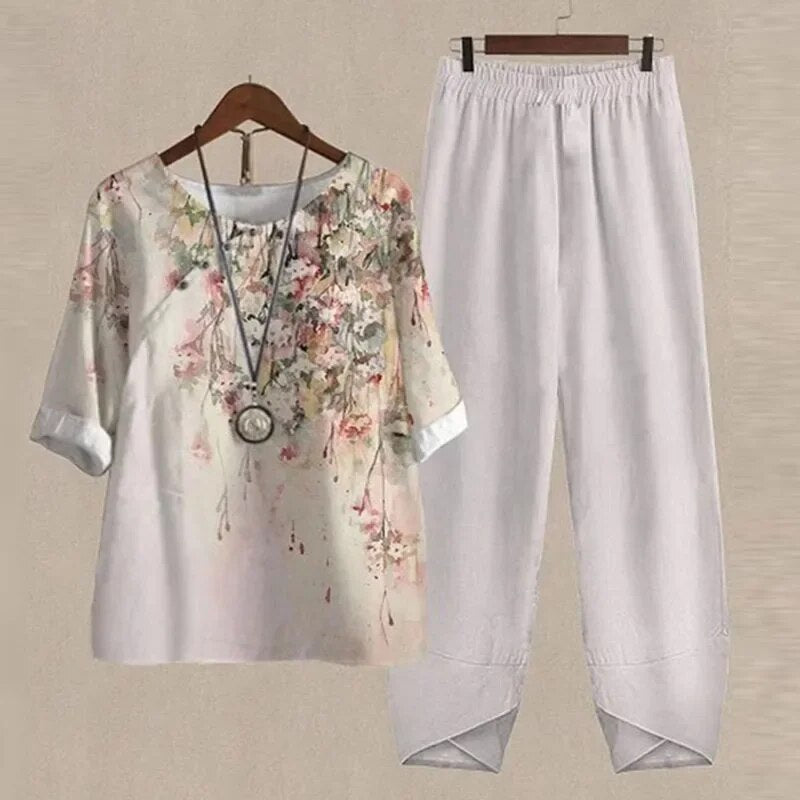 Flower White