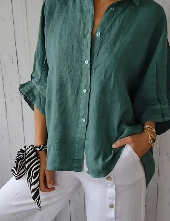 ISABELLA | Chic Blouse
