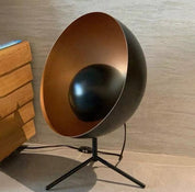 PureSphere | Modern Industrial Statement Lamp for Contemporary Spaces