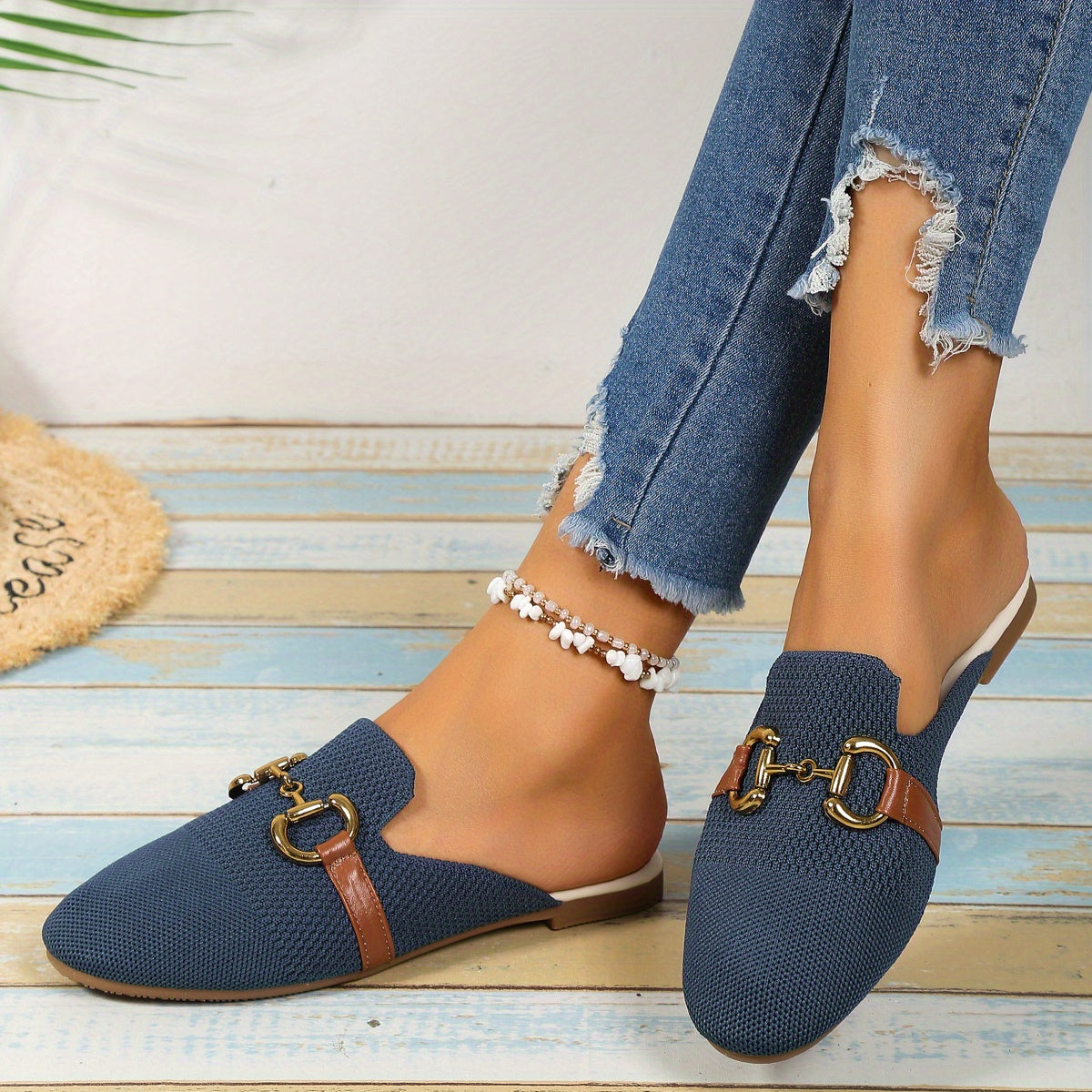 Military blue