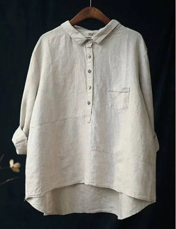 Cecilia | Casual Women's Shirt