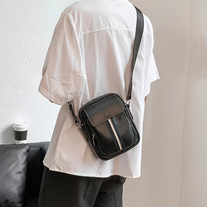 Luca | Anti-Theft Crossbody Sling Bag