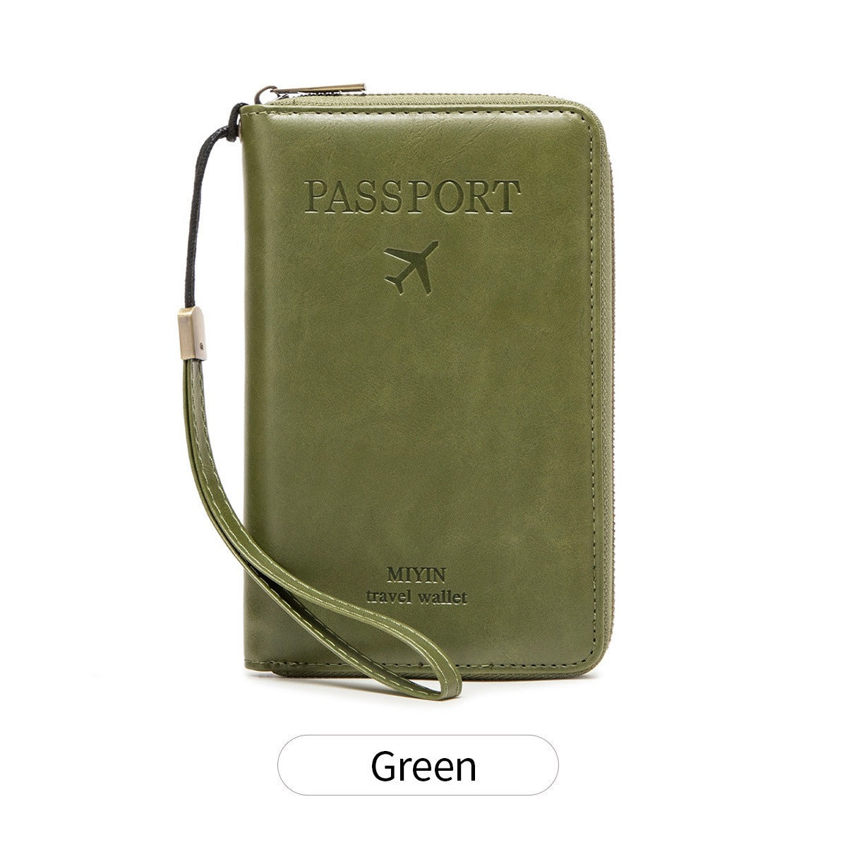 Voyager Elite | RFID-Secure Travel Wallet