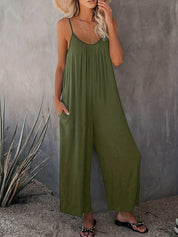 EMMA | Loose Fit Jumpsuit Women