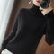 Women's turtleneck - warm & stylish for winter-2
