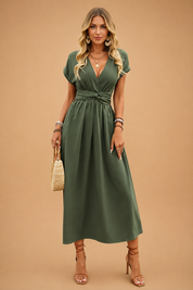 CHLOE | Elegant Summer Dress