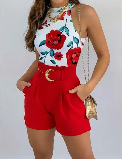 MARYAM | Summer Two-Piece Set