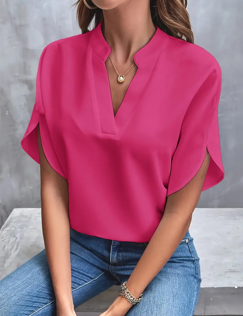 EMERY | Elegant Lightweight Blouse