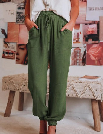 ADELINE | Comfortable Loose Fit Pants