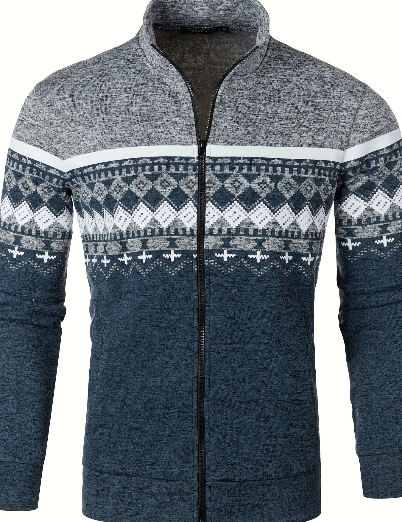 FRANKS | Retro Stretch Cardigan Men