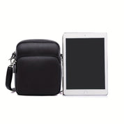 Lena | Compact Leather bag