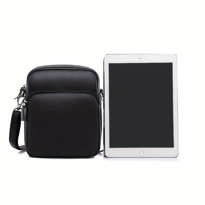 Lena | Compact Leather bag