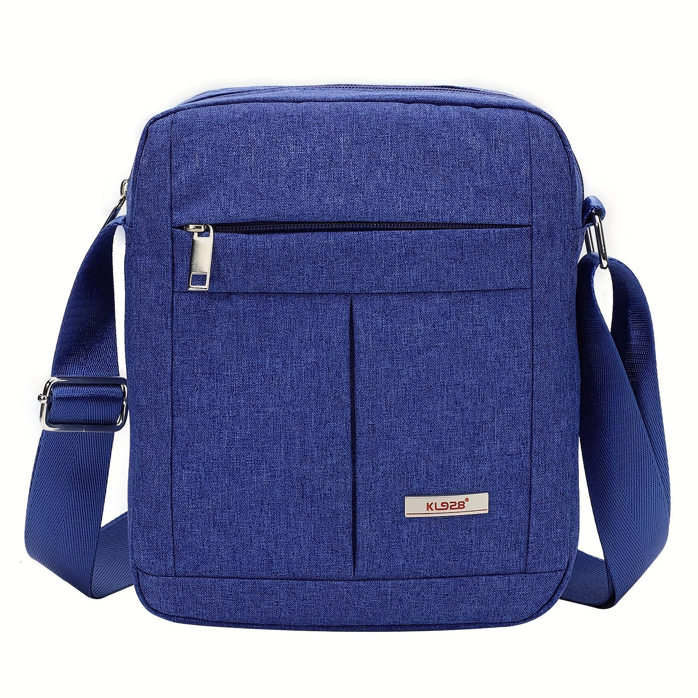 Liam | Compact Crossbody Messenger Bag