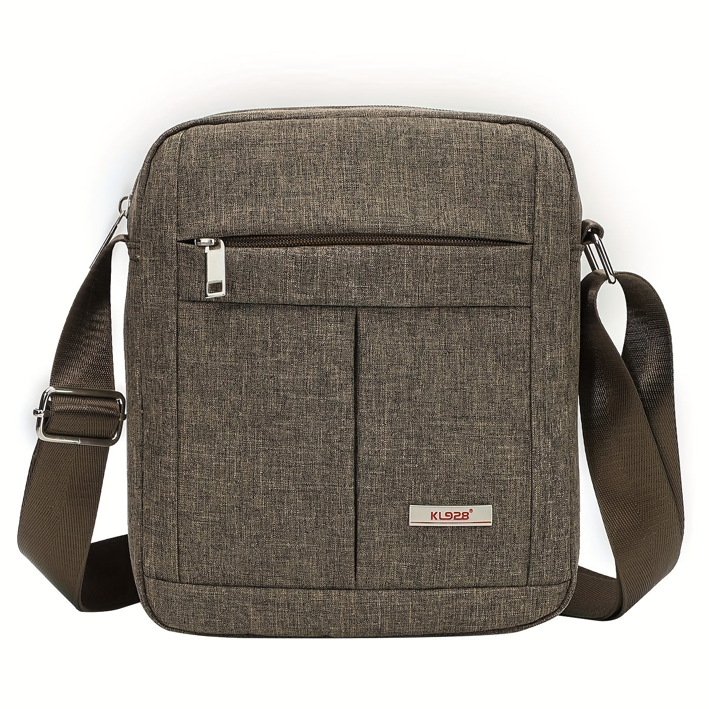 Liam | Compact Crossbody Messenger Bag