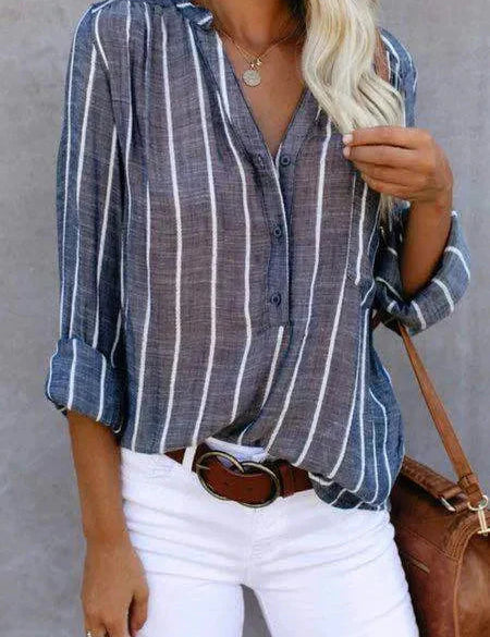 FIONA | Ultra-Stylish Blouse for Women