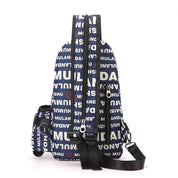 Eva | Flower Shoulder Bag with Adjustable Strap