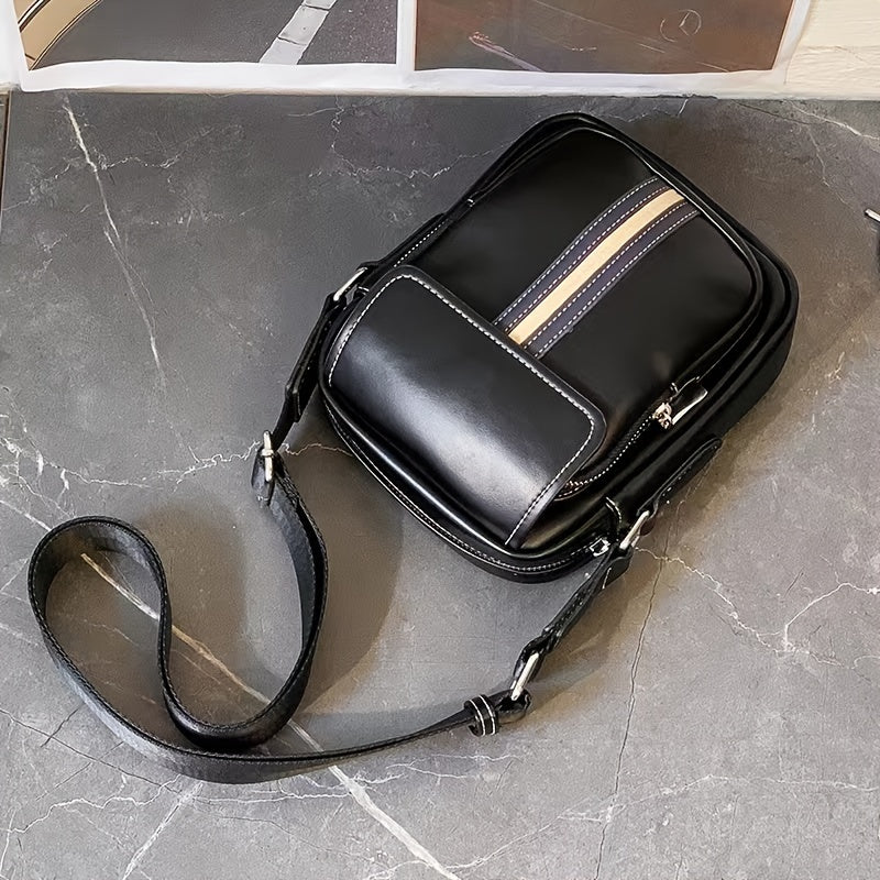 Luca | Anti-Theft Crossbody Sling Bag