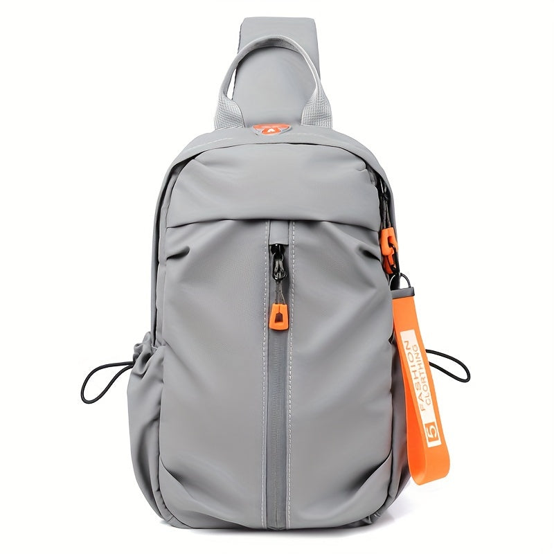 Liam | Spacious Anti-Theft Messenger Bag