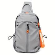 Liam | Spacious Anti-Theft Messenger Bag