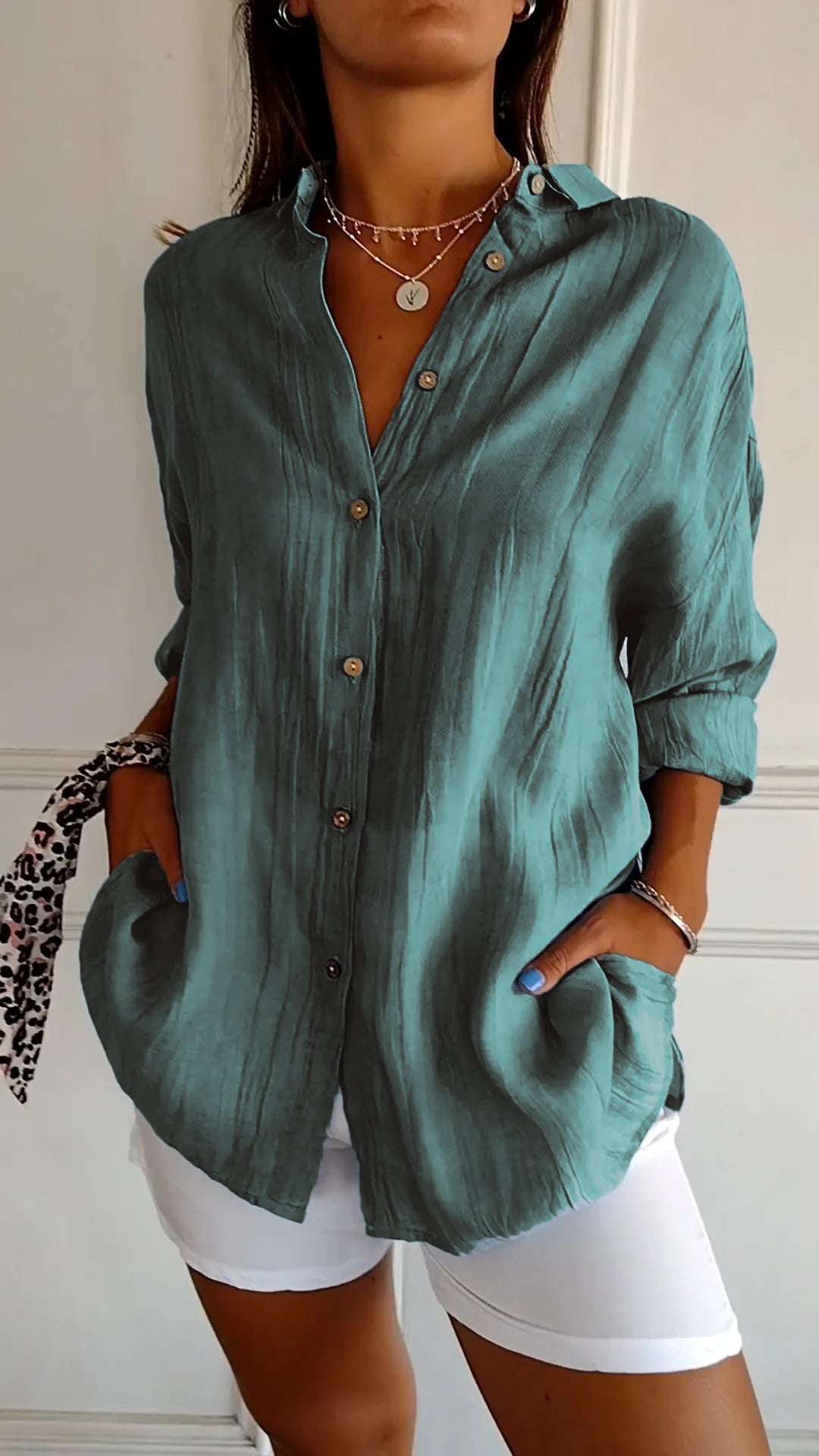 NAYA | Chic Blouse