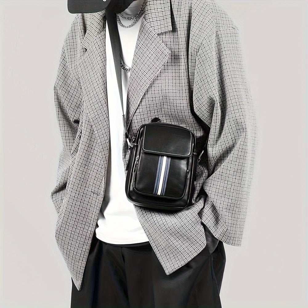 Luca | Anti-Theft Crossbody Sling Bag