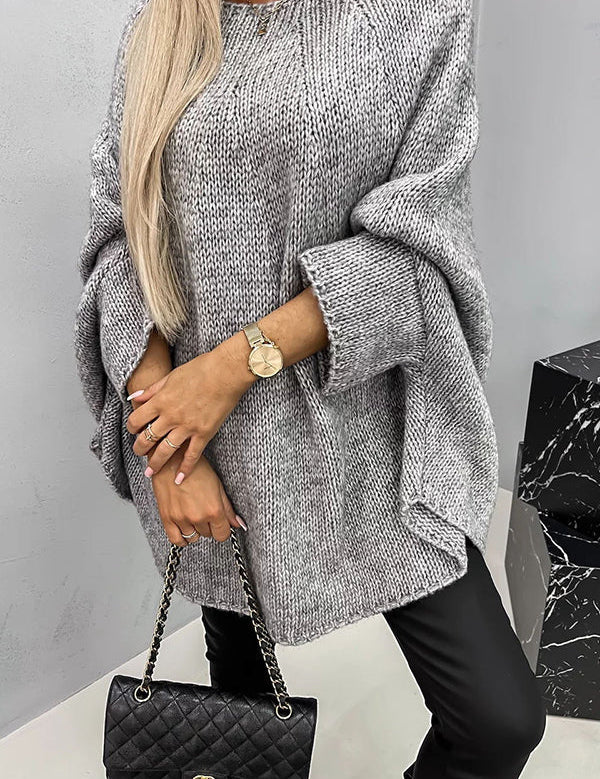 ELLA | Knitted Sweater Women