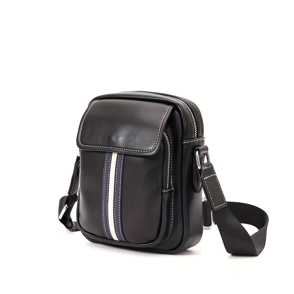 Luca | Anti-Theft Crossbody Sling Bag