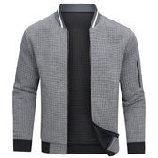 Thomas | Warm & Stylish Quilted Cardigan
