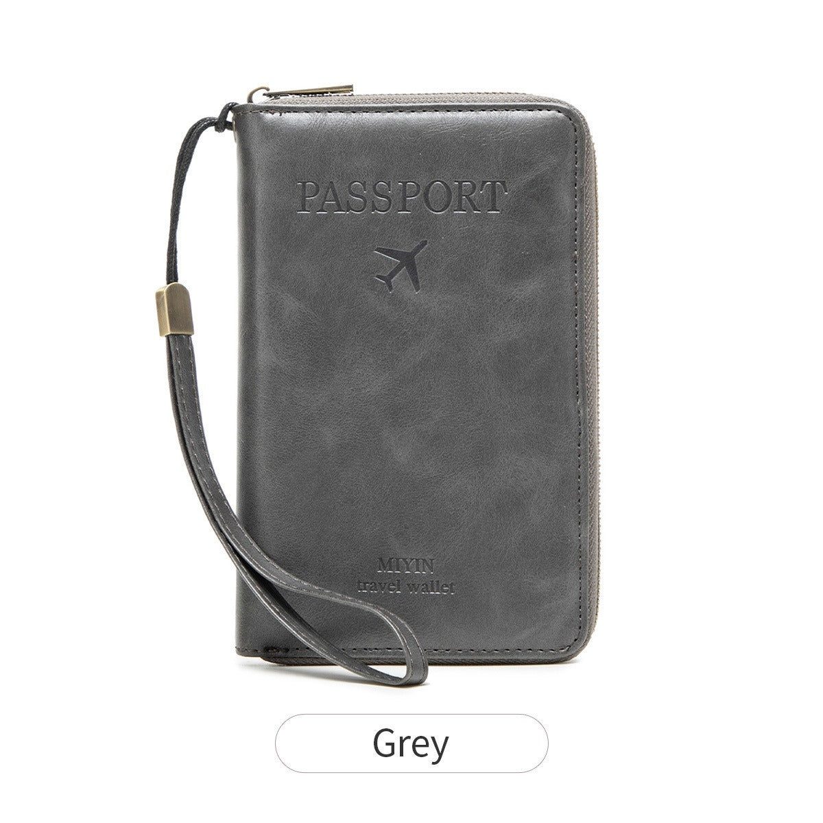 Voyager Elite | RFID-Secure Travel Wallet