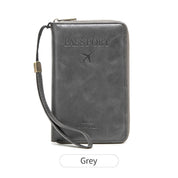 Voyager Elite | RFID-Secure Travel Wallet