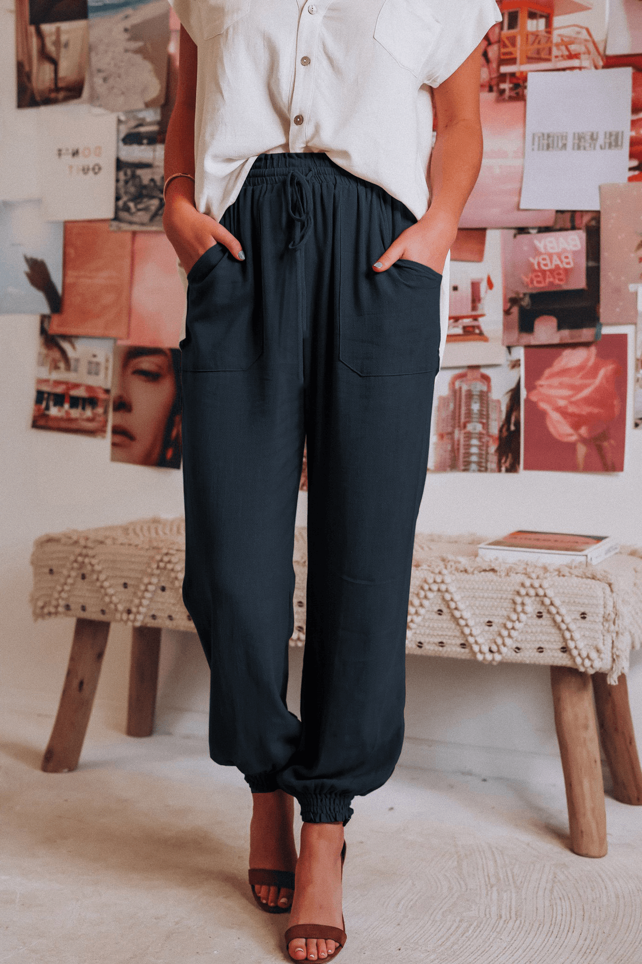 Navy blue