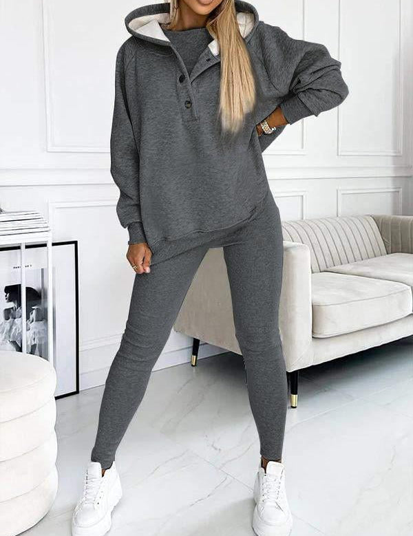 MILA |  Three Piece-Comfy Set