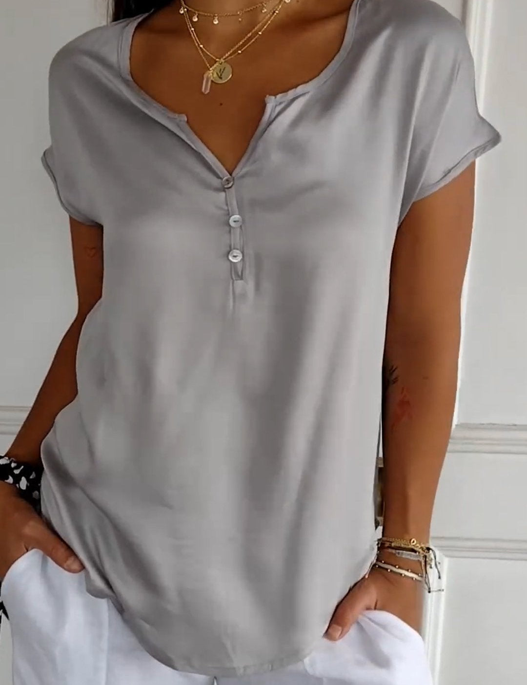 VIOLET | Stylish Comfortable Shirt